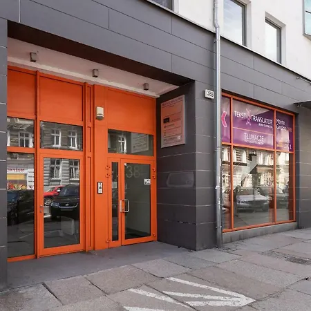 Margi Gaja Apartamento Estetino