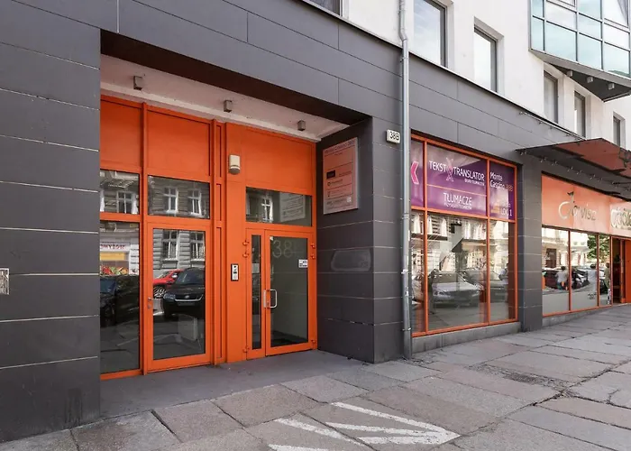 Margi Gaja Appartement Szczecin